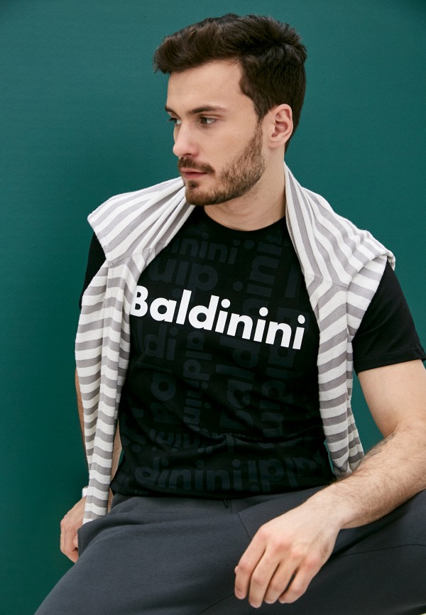 

Футболка Baldinini, Черный