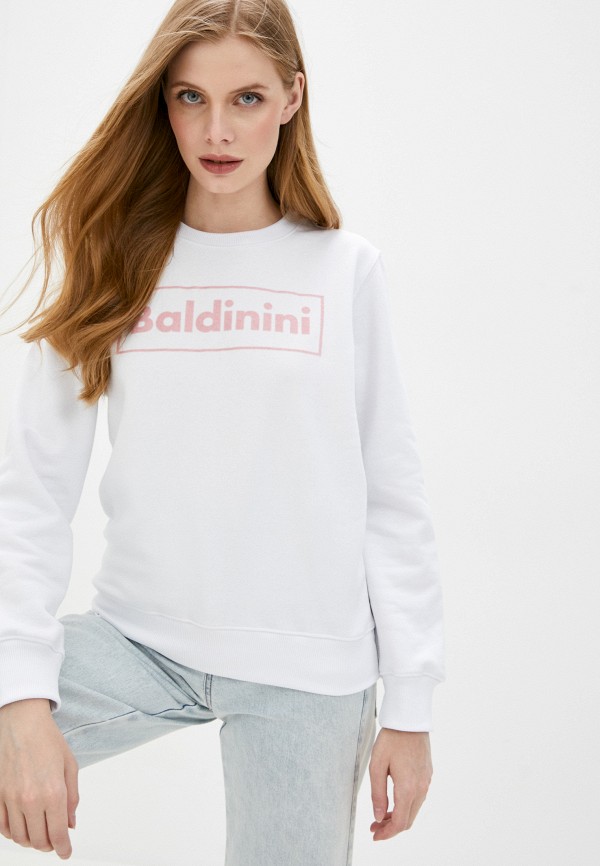 

Свитшот Baldinini, Белый