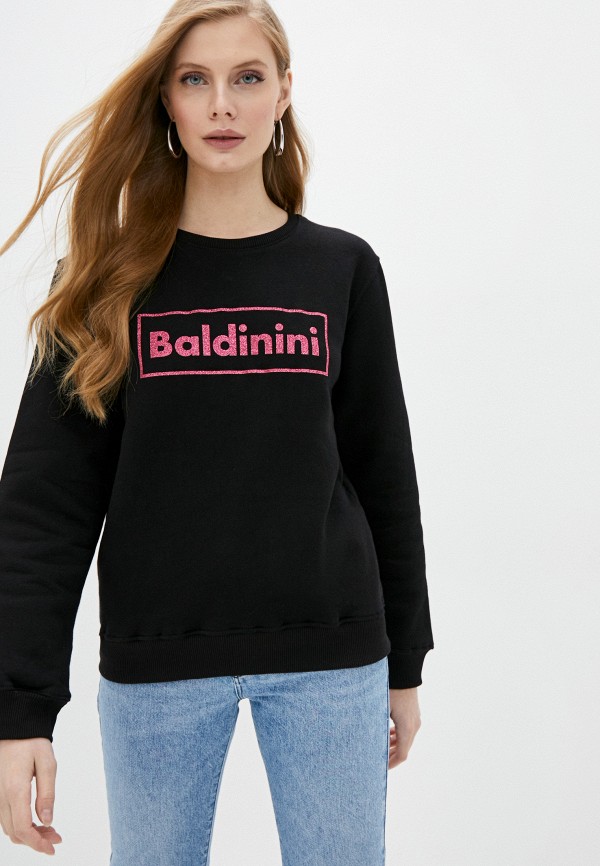 

Свитшот Baldinini, Черный