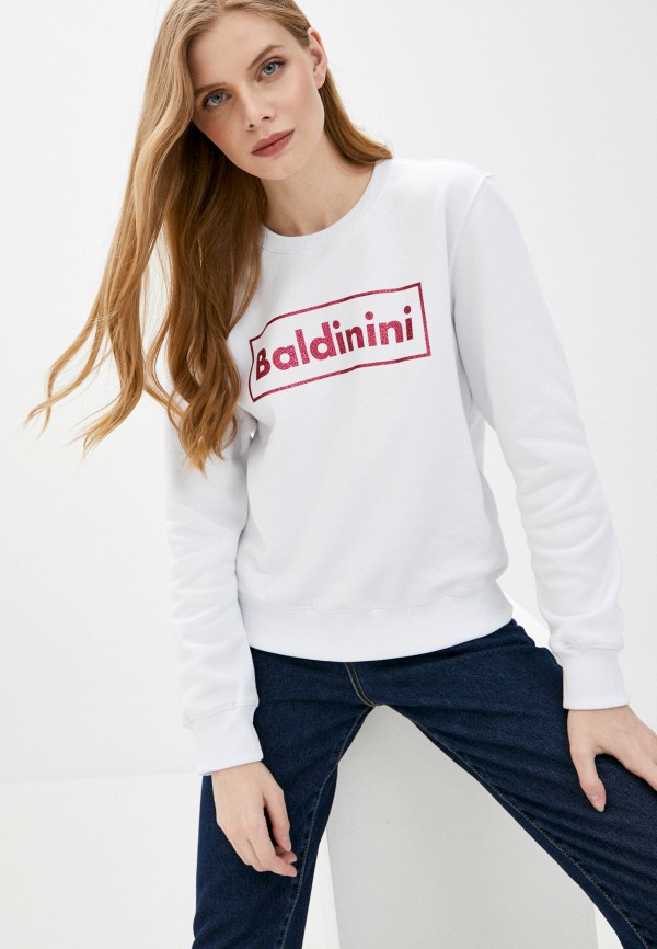 

Свитшот Baldinini, Белый
