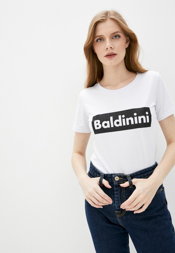 

Футболка Baldinini, Белый