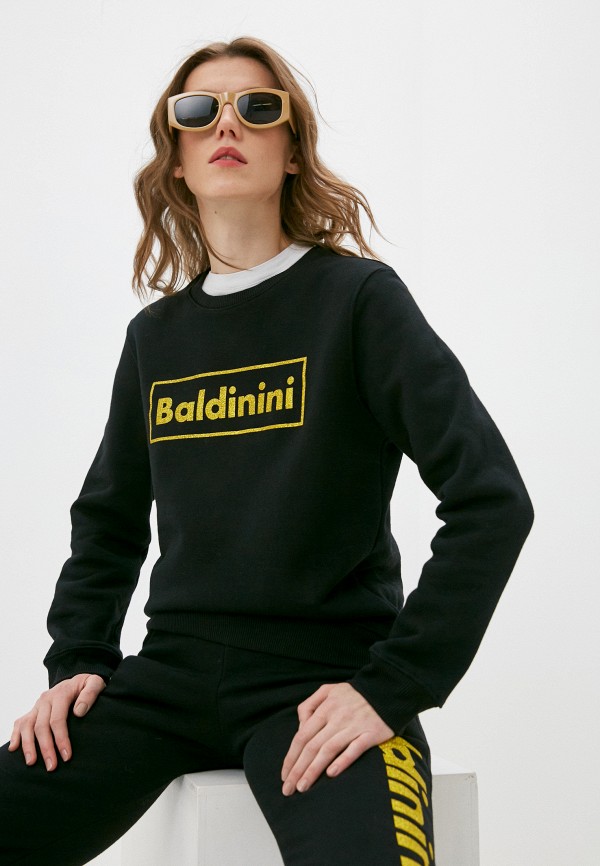 

Свитшот Baldinini, Черный