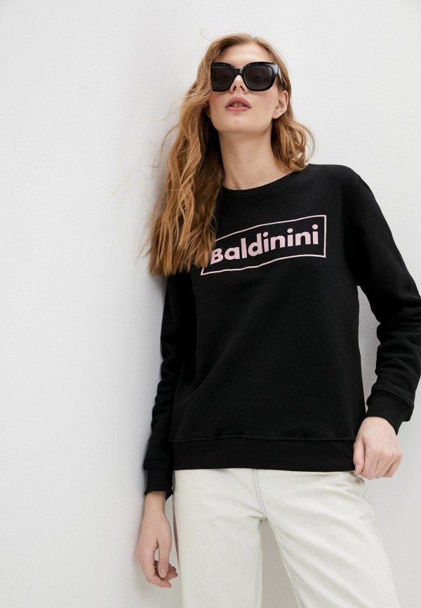 

Свитшот Baldinini, Черный