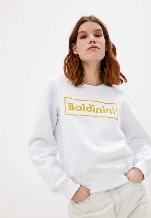 

Свитшот Baldinini, Белый