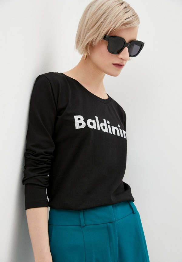 

Лонгслив Baldinini, Черный