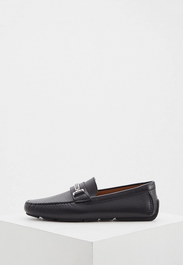 

Мокасины Bally, Черный