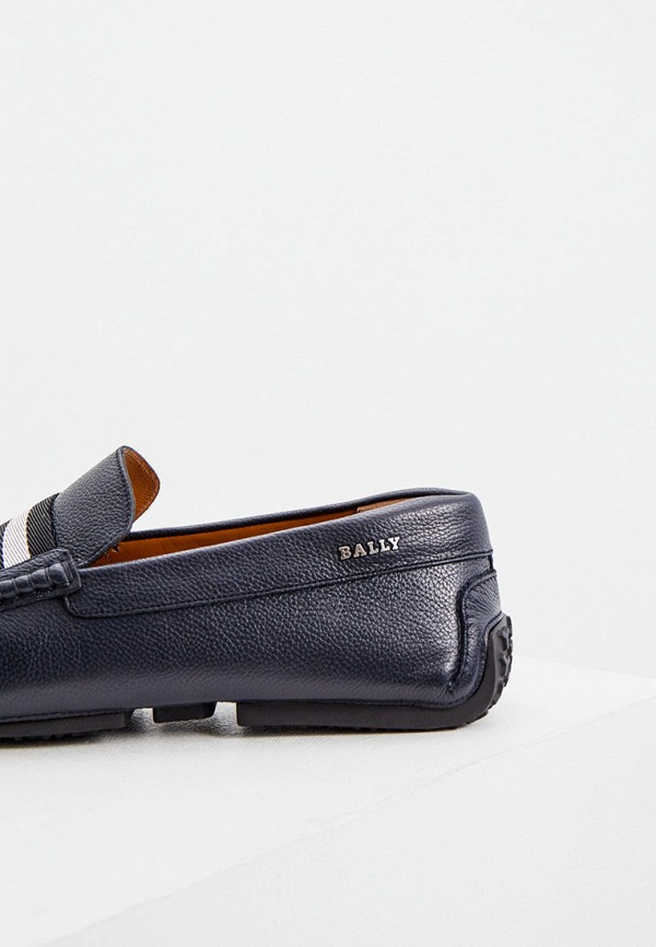 фото Мокасины bally