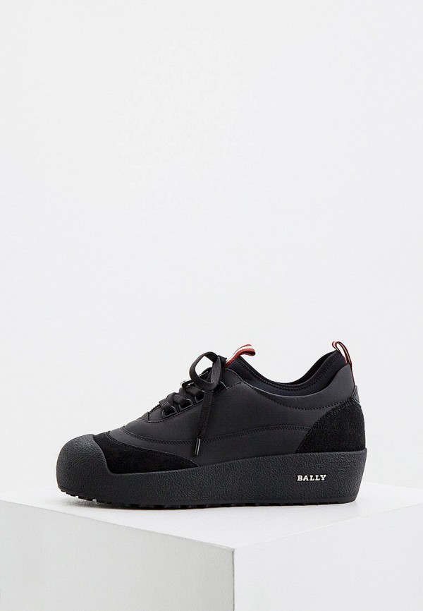 

Ботинки Bally, Черный