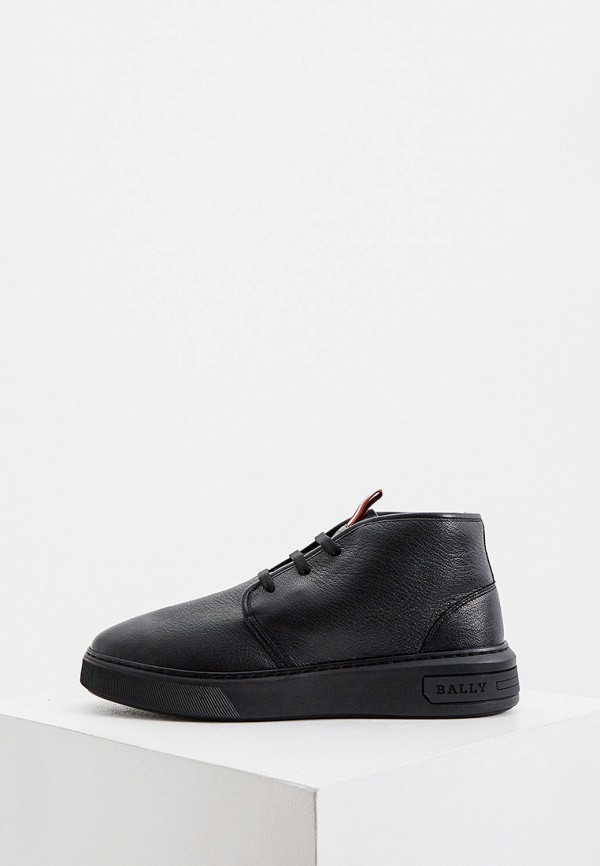 

Кеды Bally, Черный