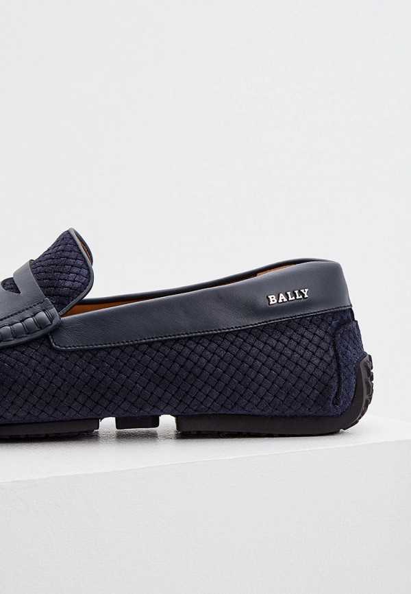 фото Мокасины bally