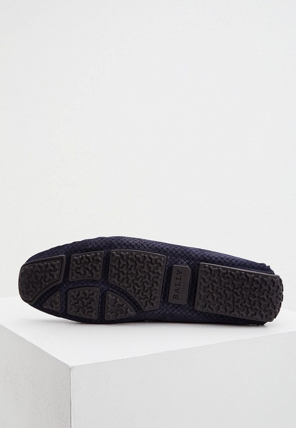 фото Мокасины bally