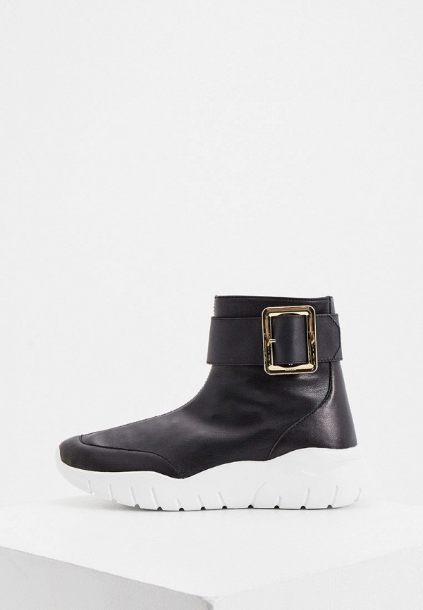 

Ботинки Bally, Черный