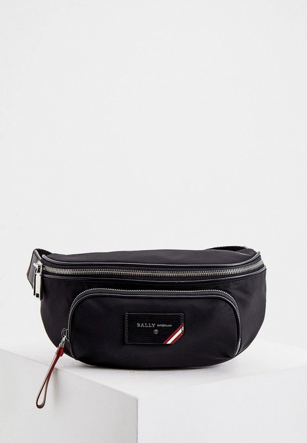 

Сумка поясная Bally, Черный