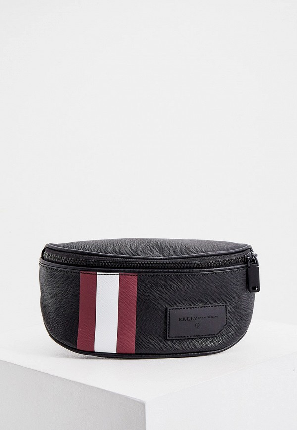 

Сумка поясная Bally, Черный