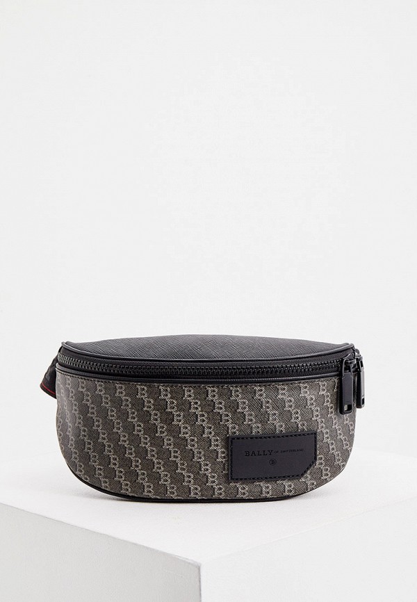 

Сумка поясная Bally, Серый