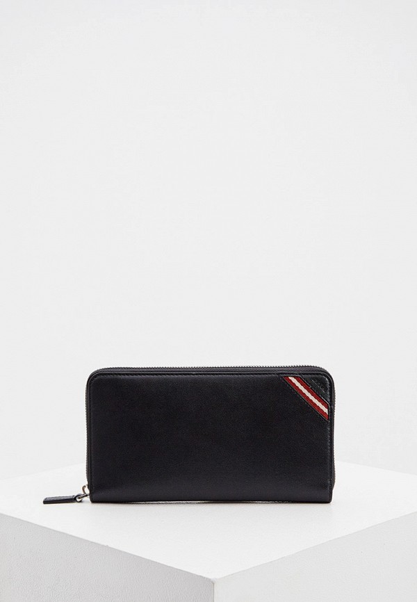 

Кошелек Bally, Черный