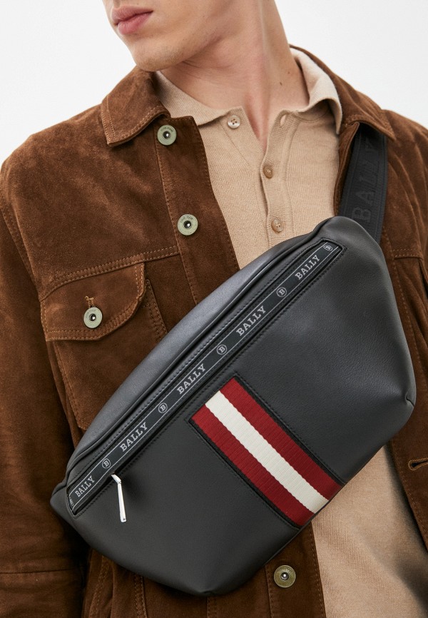 фото Сумка поясная bally