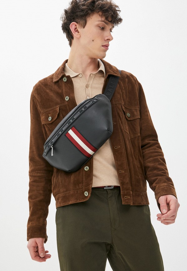 фото Сумка поясная bally