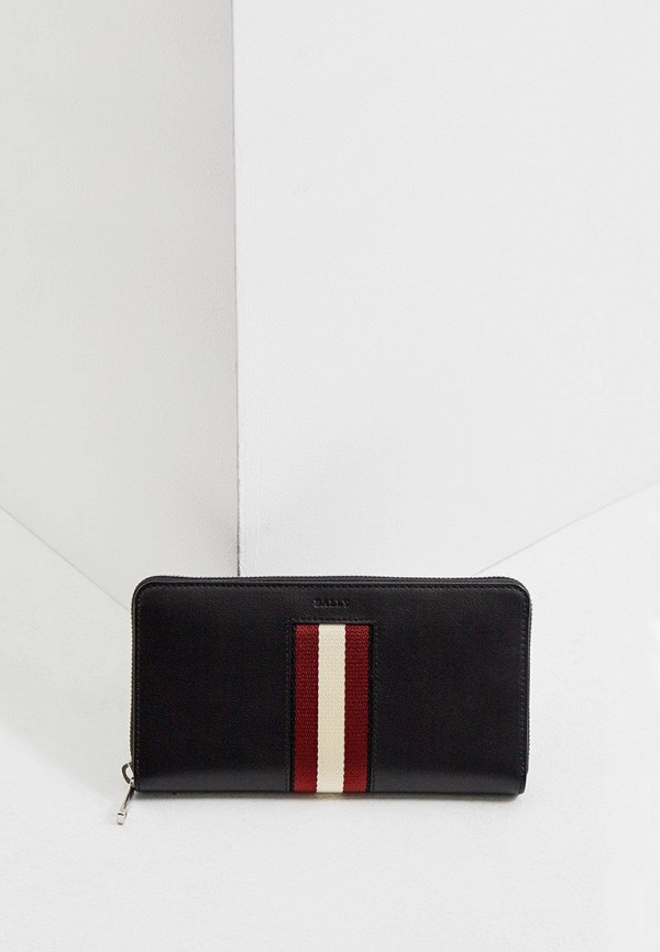 

Кошелек Bally, Черный