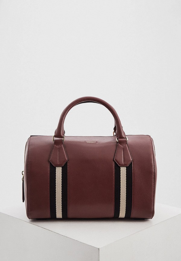 

Сумка Bally, Бордовый
