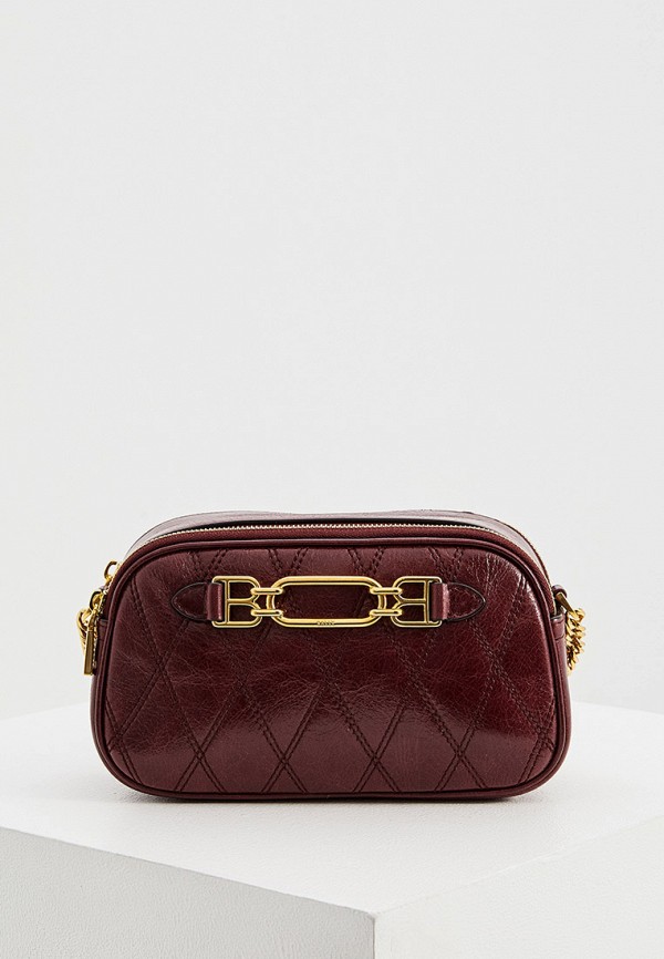 

Сумка Bally, Бордовый