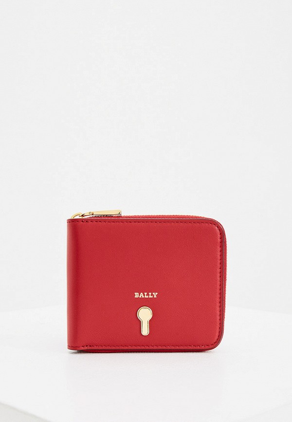 

Кошелек Bally, Красный