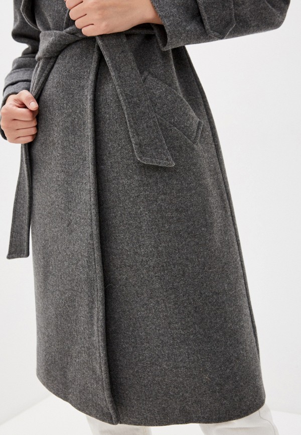 

Пальто Bad Queen, Серый