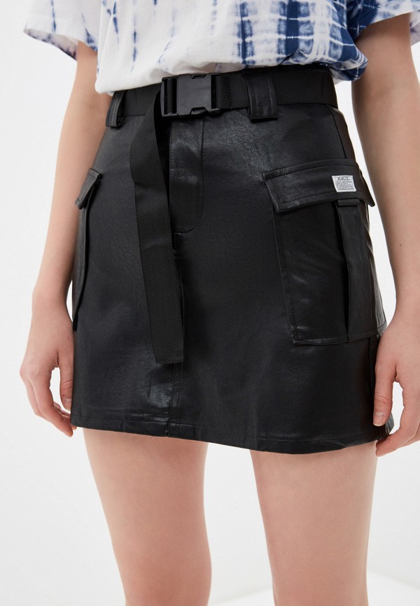 

Юбка Bad Queen, Черный