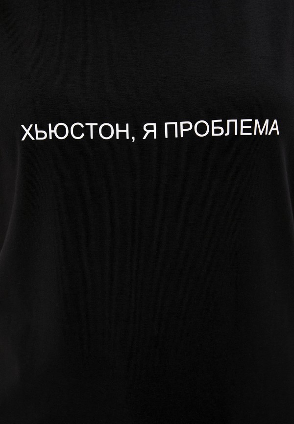 

Футболка Bad Queen, Черный