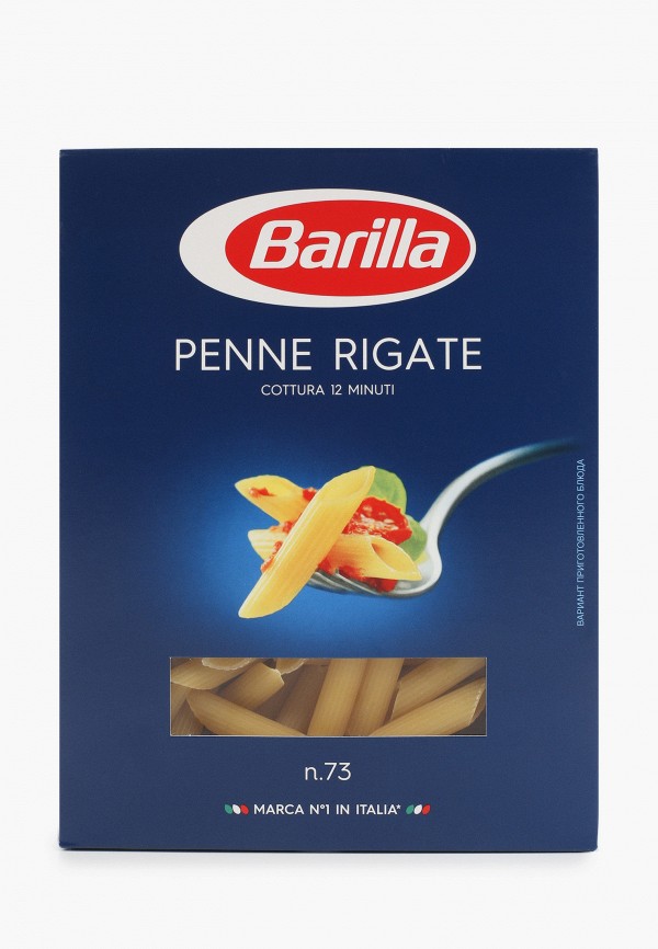 

Макаронные изделия Barilla, Penne Rigate, 500 г