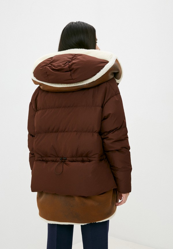 

Пуховик Bacon, Коричневый