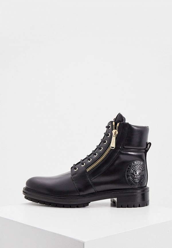 

Ботинки Balmain, Черный