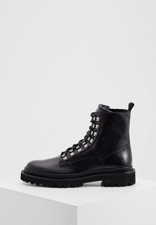 

Ботинки Balmain, Черный
