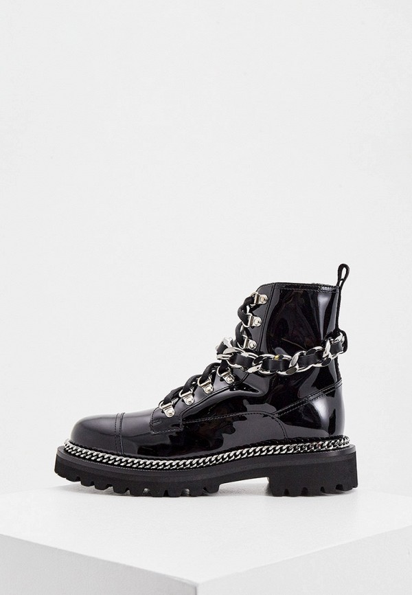 

Ботинки Balmain, Черный