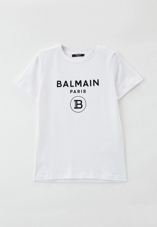 

Футболка Balmain, Белый