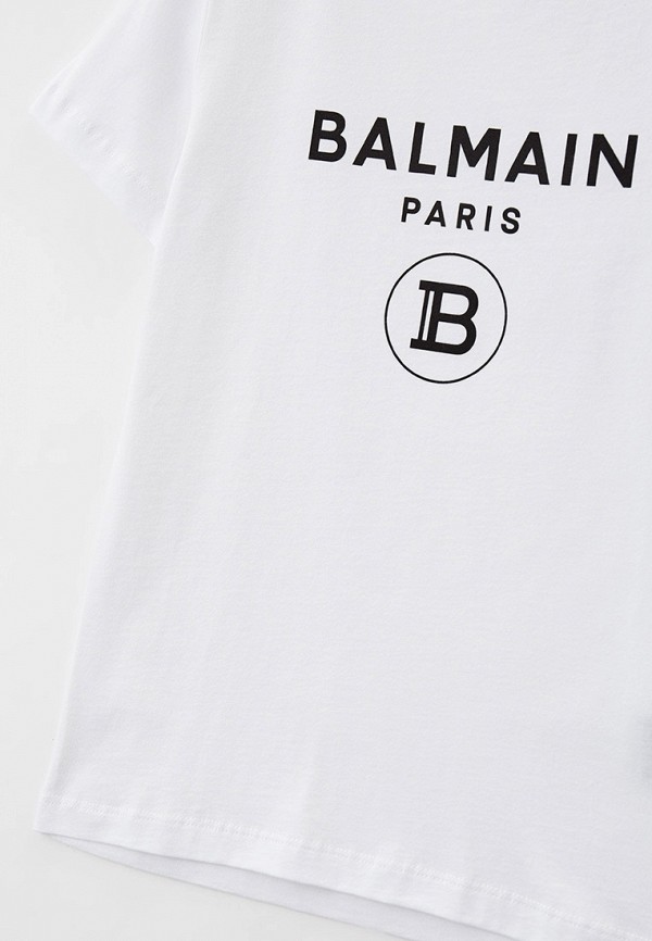 фото Футболка balmain