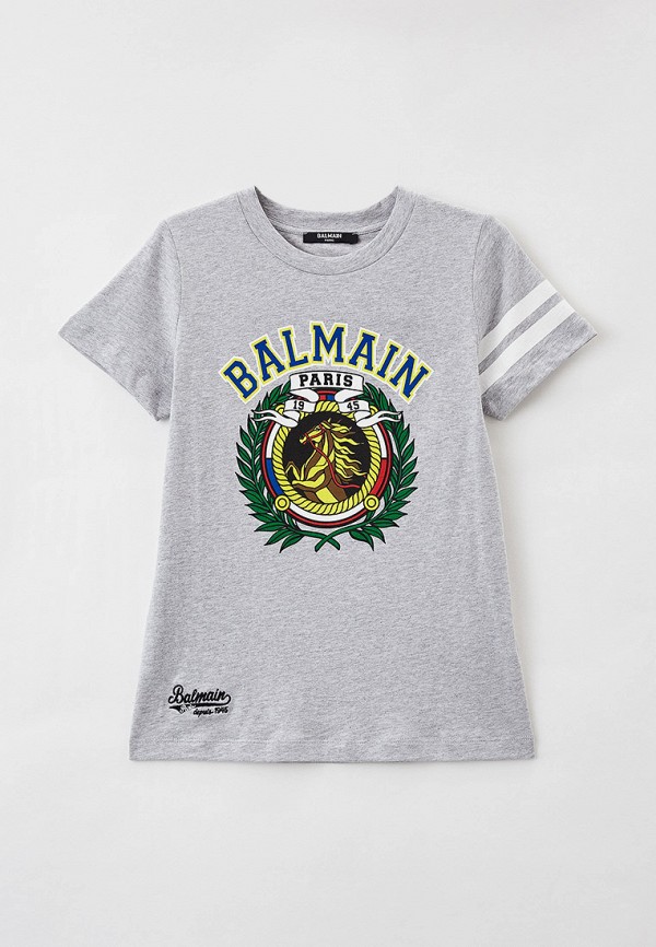 фото Футболка balmain