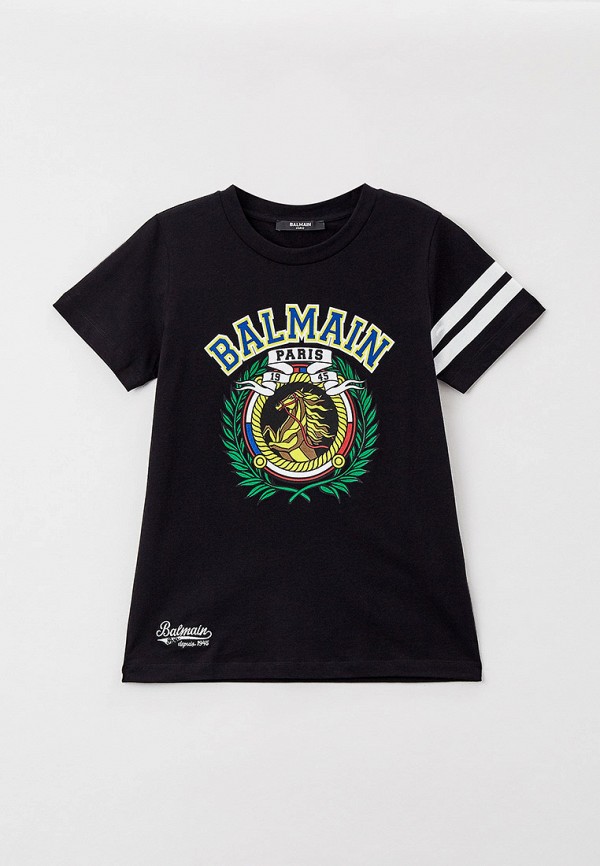 фото Футболка balmain