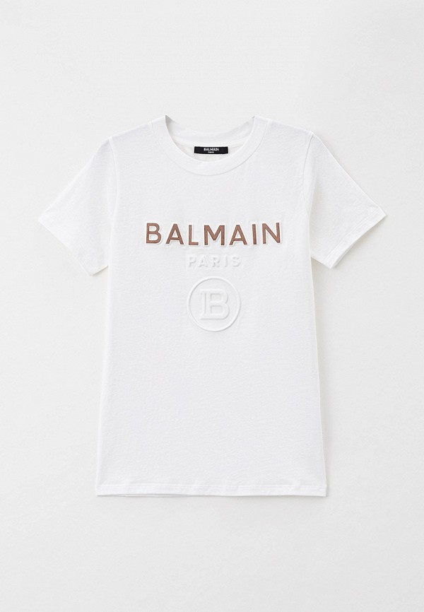 фото Футболка balmain