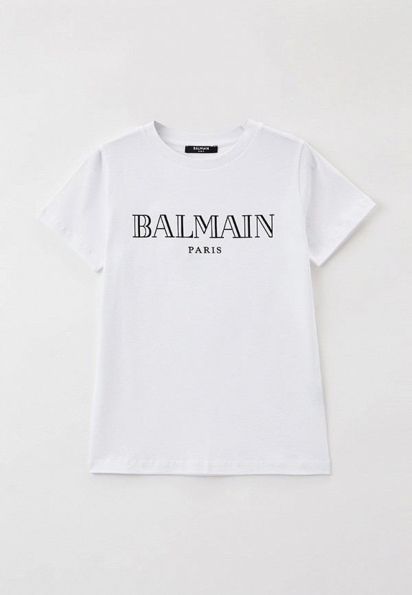 фото Футболка balmain