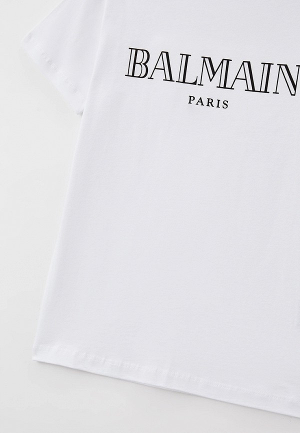 фото Футболка balmain