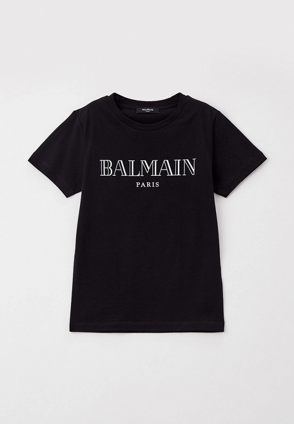 фото Футболка balmain