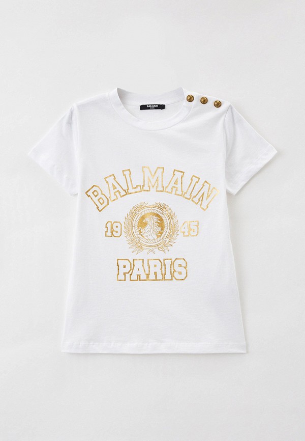 фото Футболка balmain