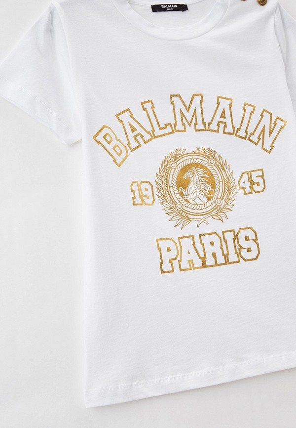 фото Футболка balmain