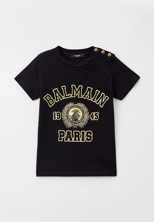 фото Футболка balmain