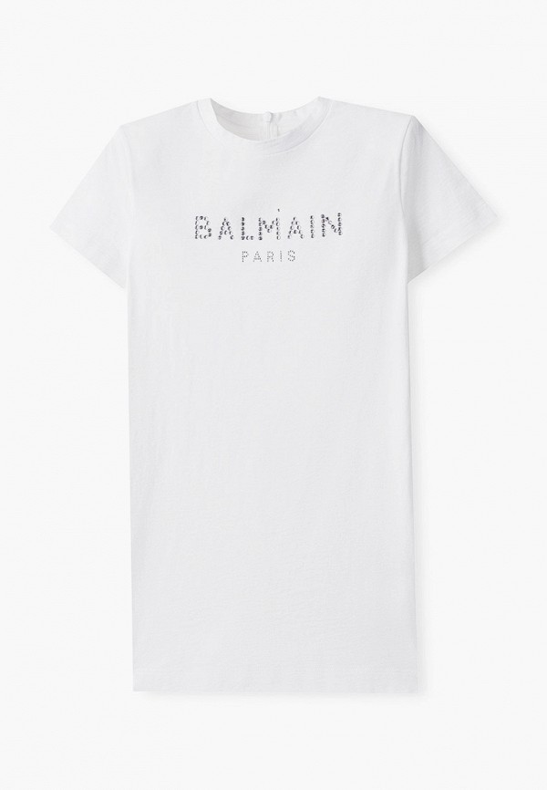 Платья для девочки Balmain 6O1161