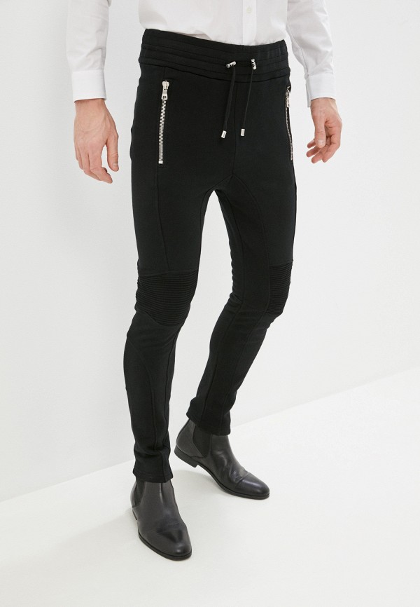 

Брюки Balmain, Черный