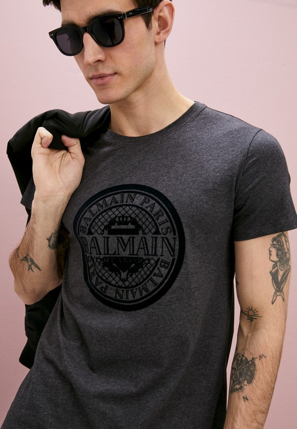 фото Футболка balmain