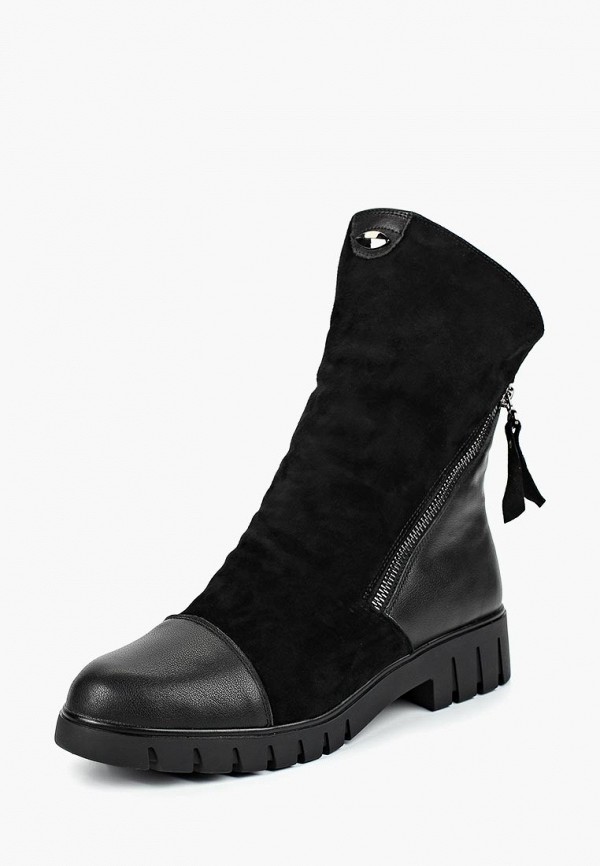 

Полусапоги Baden, Baden BA993AWBVZH6, Черный