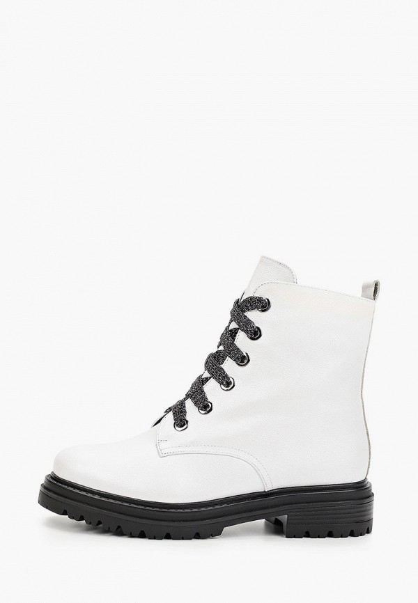 

Ботинки Baden, Белый